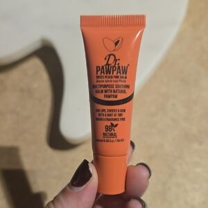 Dr. PawPaw Tinted Peach Pink Balm